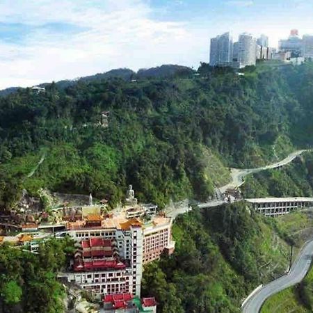 Genting Geo38 Residence Casino Cao nguyên Genting Ngoại thất bức ảnh
