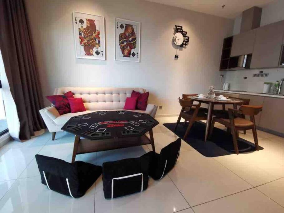 Genting Geo38 Residence Casino Cao nguyên Genting Ngoại thất bức ảnh