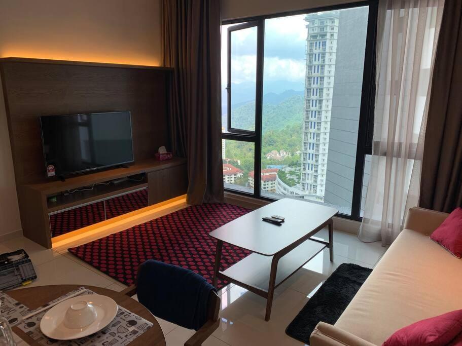 Genting Geo38 Residence Casino Cao nguyên Genting Ngoại thất bức ảnh