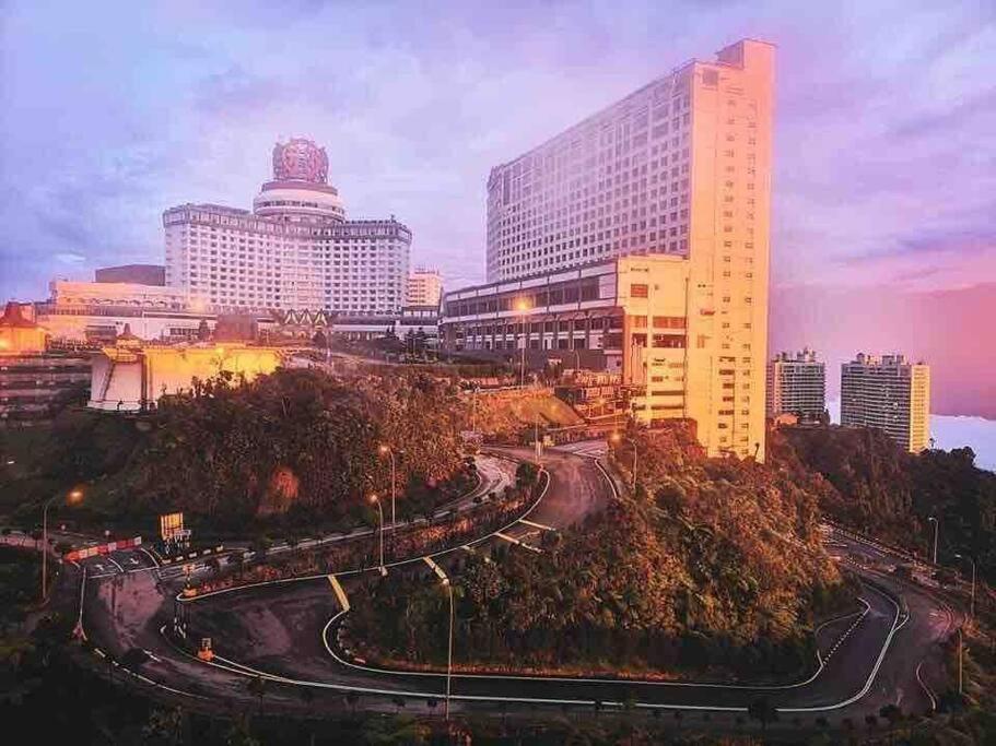 Genting Geo38 Residence Casino Cao nguyên Genting Ngoại thất bức ảnh