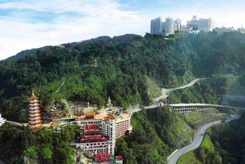 Genting Geo38 Residence Casino Cao nguyên Genting Ngoại thất bức ảnh